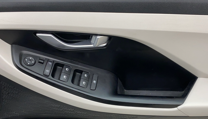 2021 Hyundai Creta S 1.5 PETROL, Petrol, Manual, 41,211 km, Driver Side Door Panels Control