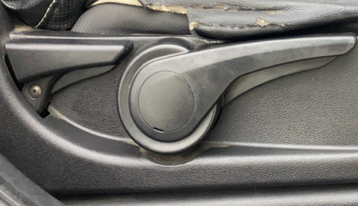 2019 Tata NEXON XZA PLUS PETROL, Petrol, Automatic, 39,750 km, Driver Side Adjustment Panel