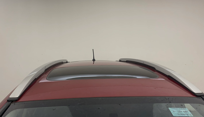 2019 Honda WR-V 1.2L I-VTEC VX MT, Petrol, Manual, 33,555 km, Moonroof/ Sunroof