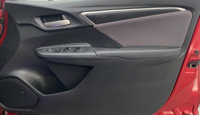 2019 Honda WR-V 1.2L I-VTEC VX MT, Petrol, Manual, 33,555 km, Driver Side Door Panels Control