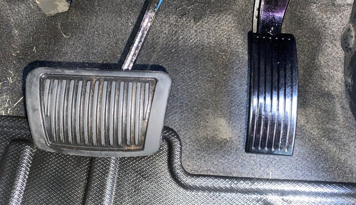 2023 Hyundai NEW I20 SPORTZ 1.2 IVT, Petrol, Automatic, 6,536 km, Pedals