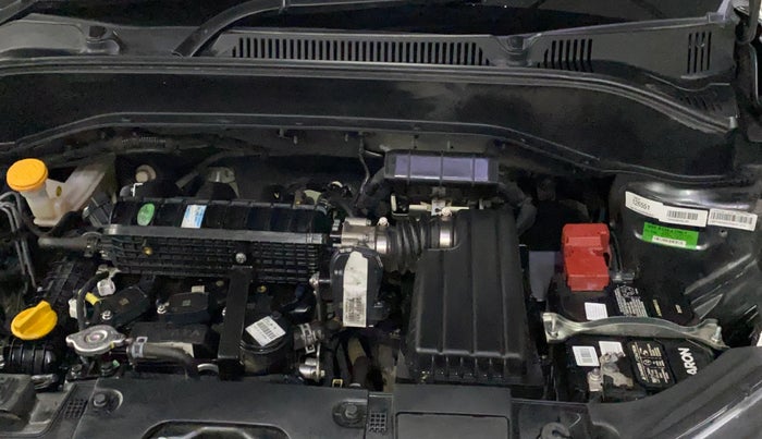 2024 Tata PUNCH ADVENTURE MT, Petrol, Manual, 22,509 km, Engine View - Left