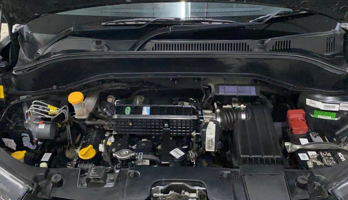 2024 Tata PUNCH ADVENTURE MT, Petrol, Manual, 22,509 km, Engine View