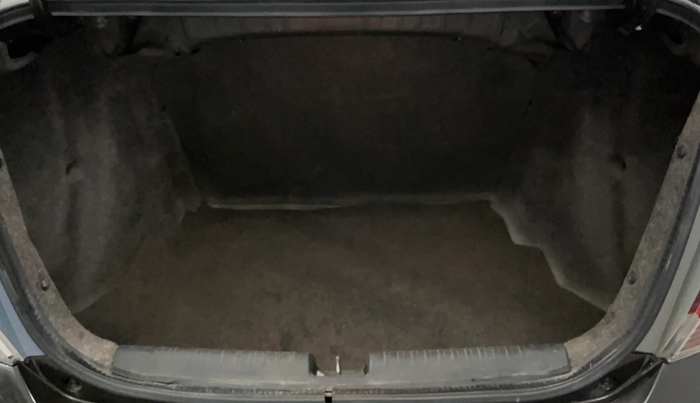 2015 Honda Amaze 1.2L I-VTEC S, Petrol, Manual, 59,517 km, Boot Inside