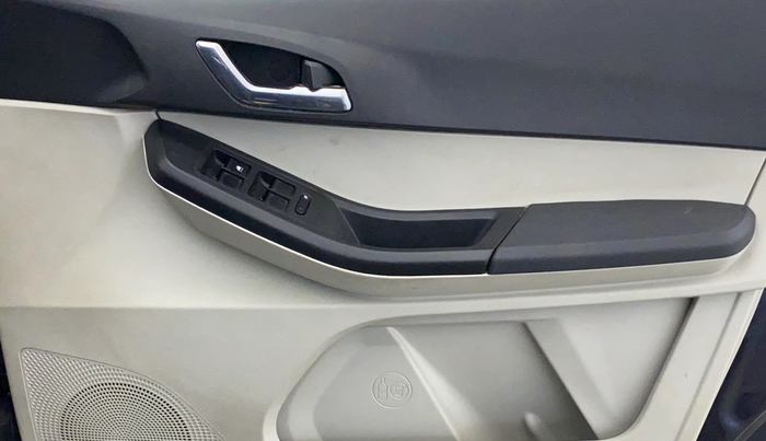 2022 Tata Tiago XZ PLUS CNG, CNG, Manual, 58,660 km, Driver Side Door Panels Control