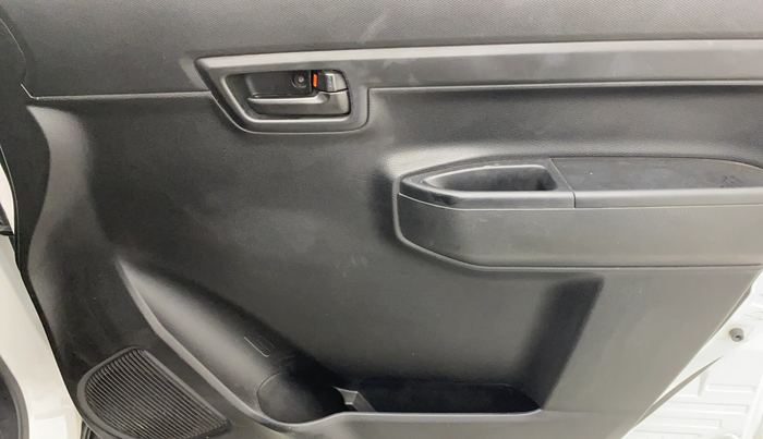 2023 Maruti S PRESSO VXI, Petrol, Manual, 10,032 km, Driver Side Door Panels Control