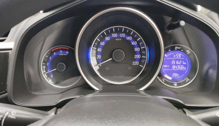 2017 Honda WR-V 1.5L I-DTEC VX MT, Diesel, Manual, 1,31,616 km, Odometer Image