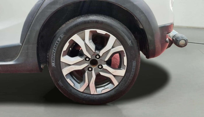 2017 Honda WR-V 1.5L I-DTEC VX MT, Diesel, Manual, 1,31,616 km, Left Rear Wheel