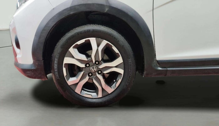 2017 Honda WR-V 1.5L I-DTEC VX MT, Diesel, Manual, 1,31,616 km, Left Front Wheel