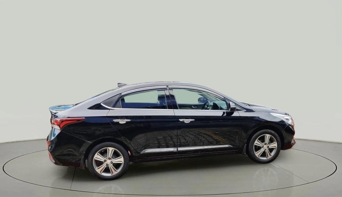 2019 Hyundai Verna 1.6 VTVT SX, Petrol, Manual, 92,730 km, Right Side View