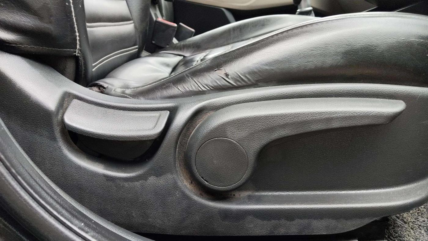 2019 Hyundai Verna 1.6 VTVT SX, Petrol, Manual, 92,730 km, Driver Side Adjustment Panel