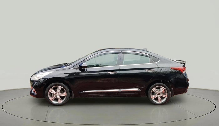 2019 Hyundai Verna 1.6 VTVT SX, Petrol, Manual, 92,730 km, Left Side