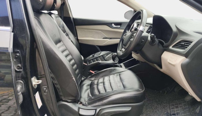2019 Hyundai Verna 1.6 VTVT SX, Petrol, Manual, 92,730 km, Right Side Front Door Cabin
