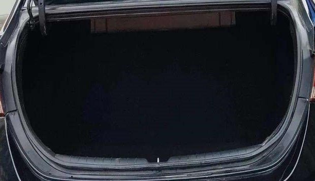2019 Hyundai Verna 1.6 VTVT SX, Petrol, Manual, 92,730 km, Boot Inside