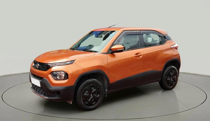 2022 Tata PUNCH ADVENTURE MT, Petrol, Manual, 16,292 km, Left Front Diagonal