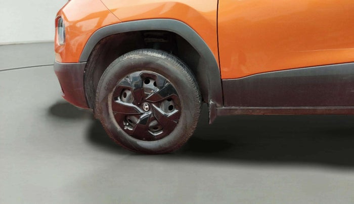 2022 Tata PUNCH ADVENTURE MT, Petrol, Manual, 16,292 km, Left Front Wheel