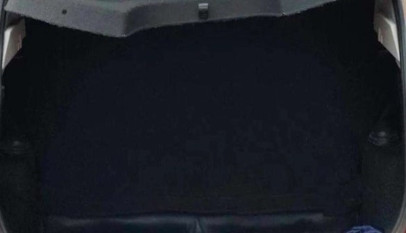2022 Tata PUNCH ADVENTURE MT, Petrol, Manual, 16,292 km, Boot Inside