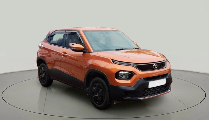 2022 Tata PUNCH ADVENTURE MT, Petrol, Manual, 16,292 km, SRP