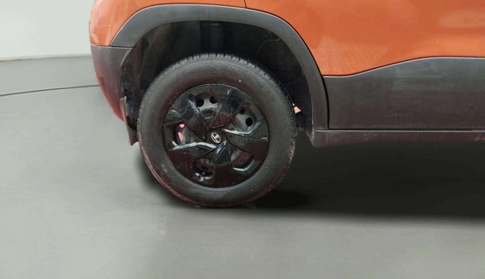 2022 Tata PUNCH ADVENTURE MT, Petrol, Manual, 16,292 km, Right Rear Wheel