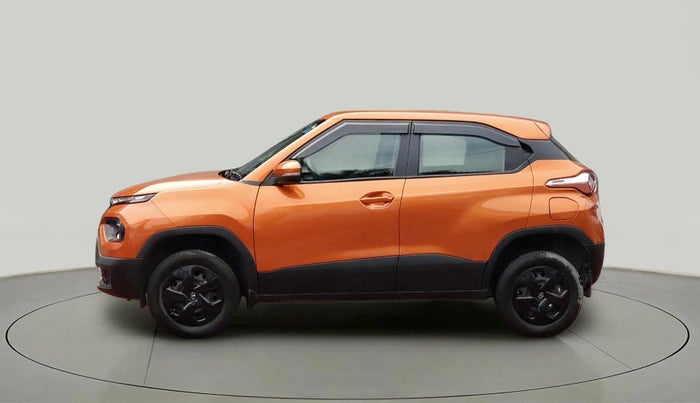 2022 Tata PUNCH ADVENTURE MT, Petrol, Manual, 16,292 km, Left Side