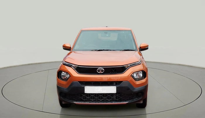 2022 Tata PUNCH ADVENTURE MT, Petrol, Manual, 16,292 km, Front