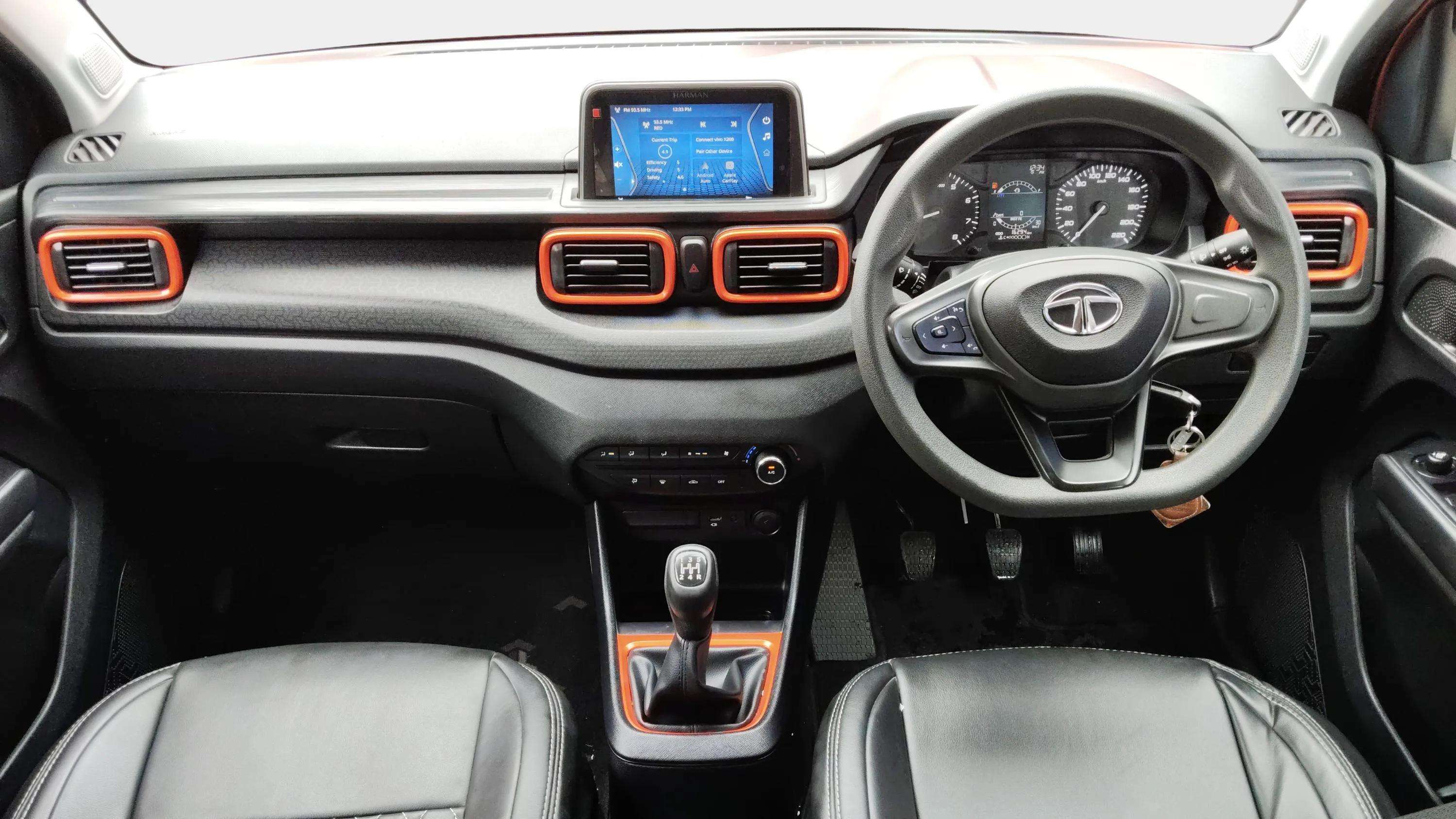 Interior