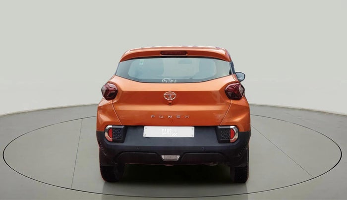 2022 Tata PUNCH ADVENTURE MT, Petrol, Manual, 16,292 km, Back/Rear