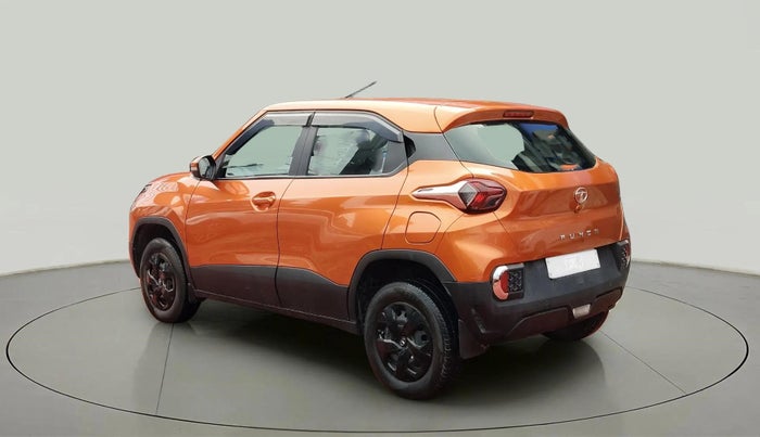 2022 Tata PUNCH ADVENTURE MT, Petrol, Manual, 16,292 km, Left Back Diagonal