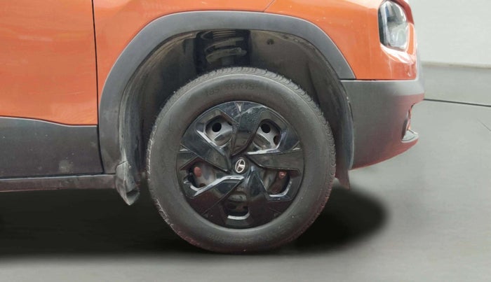 2022 Tata PUNCH ADVENTURE MT, Petrol, Manual, 16,292 km, Right Front Wheel