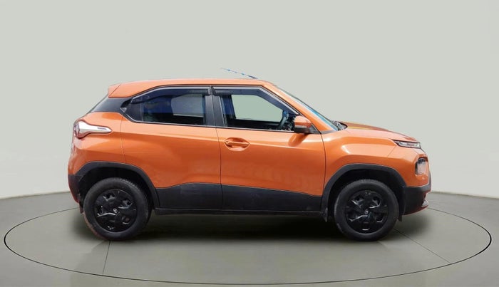 2022 Tata PUNCH ADVENTURE MT, Petrol, Manual, 16,292 km, Right Side View
