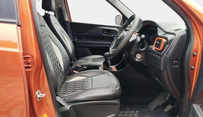 2022 Tata PUNCH ADVENTURE MT, Petrol, Manual, 16,292 km, Right Side Front Door Cabin