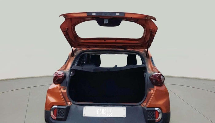 2022 Tata PUNCH ADVENTURE MT, Petrol, Manual, 16,292 km, Boot Door Open