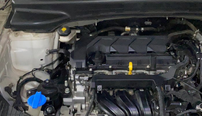 2020 Hyundai Creta SX (O) IVT 1.5 PETROL, Petrol, Automatic, 48,334 km, Engine View - Right