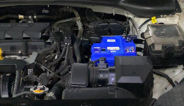 2020 Hyundai Creta SX (O) IVT 1.5 PETROL, Petrol, Automatic, 48,334 km, Engine View - Left