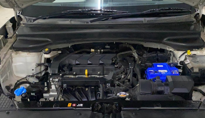 2020 Hyundai Creta SX (O) IVT 1.5 PETROL, Petrol, Automatic, 48,334 km, Engine View