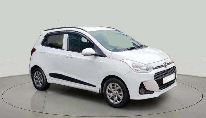 2019 Hyundai Grand i10 SPORTZ 1.2 KAPPA VTVT, Petrol, Manual, 83,941 km, SRP
