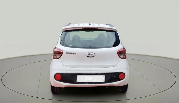2019 Hyundai Grand i10 SPORTZ 1.2 KAPPA VTVT, Petrol, Manual, 83,941 km, Back/Rear