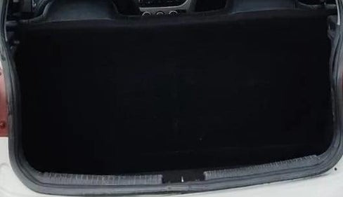 2019 Hyundai Grand i10 SPORTZ 1.2 KAPPA VTVT, Petrol, Manual, 83,941 km, Boot Inside