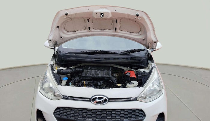 2019 Hyundai Grand i10 SPORTZ 1.2 KAPPA VTVT, Petrol, Manual, 83,941 km, Open Bonet