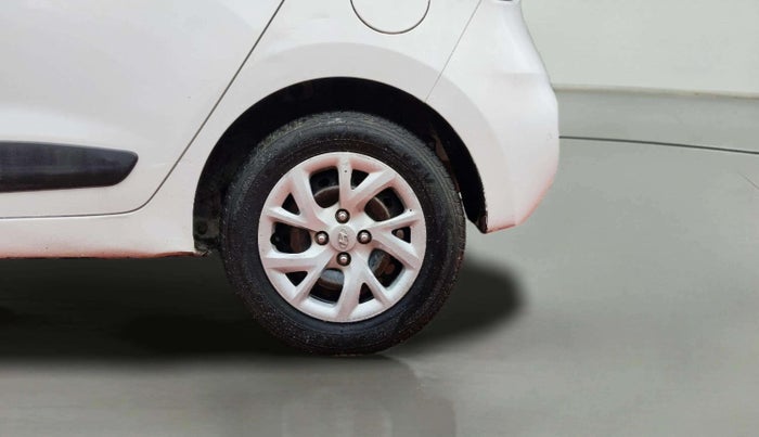 2019 Hyundai Grand i10 SPORTZ 1.2 KAPPA VTVT, Petrol, Manual, 83,941 km, Right Rear Wheel