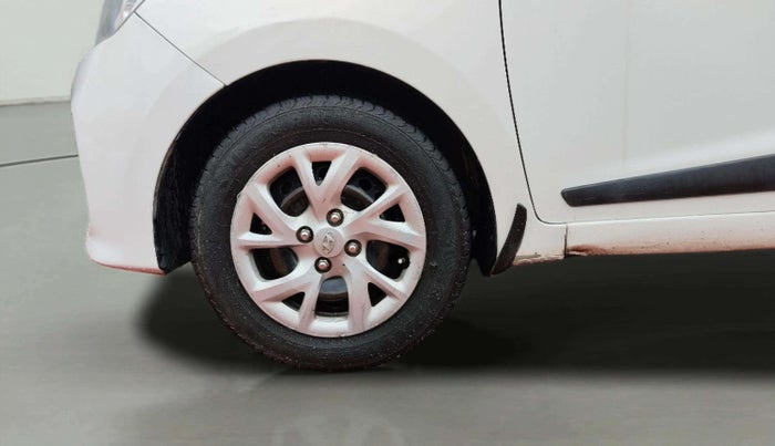 2019 Hyundai Grand i10 SPORTZ 1.2 KAPPA VTVT, Petrol, Manual, 83,941 km, Left Front Wheel