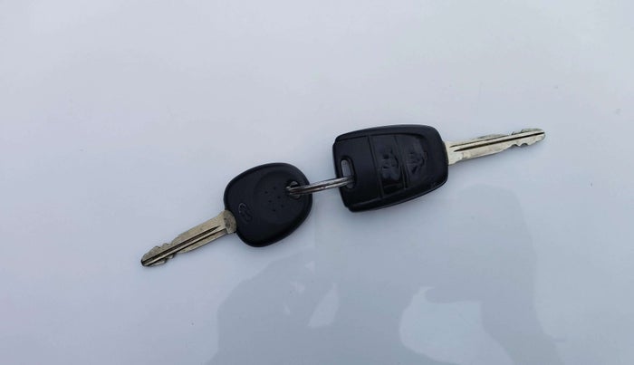 2019 Hyundai Grand i10 SPORTZ 1.2 KAPPA VTVT, Petrol, Manual, 83,941 km, Key Close Up