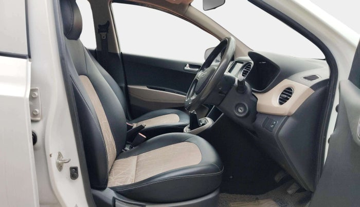 2019 Hyundai Grand i10 SPORTZ 1.2 KAPPA VTVT, Petrol, Manual, 83,941 km, Right Side Front Door Cabin
