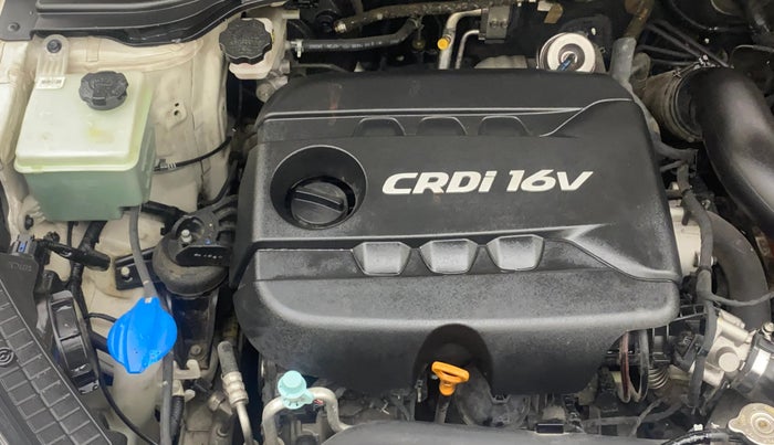 2018 Hyundai Creta SX (O) 1.6 DIESEL, Diesel, Manual, 66,011 km, Engine View - Right