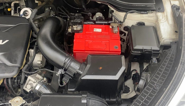 2018 Hyundai Creta SX (O) 1.6 DIESEL, Diesel, Manual, 66,011 km, Engine View - Left