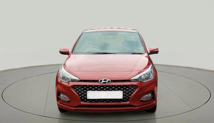 2018 Hyundai Elite i20 ASTA 1.2, Petrol, Manual, 77,848 km, Front