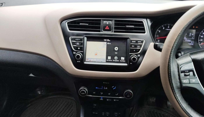 2018 Hyundai Elite i20 ASTA 1.2, Petrol, Manual, 77,848 km, Air Conditioner