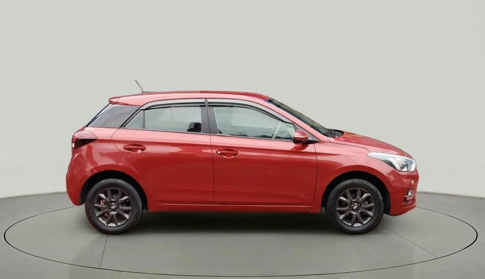 2018 Hyundai Elite i20 ASTA 1.2, Petrol, Manual, 77,848 km, Right Side View