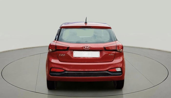 2018 Hyundai Elite i20 ASTA 1.2, Petrol, Manual, 77,848 km, Back/Rear