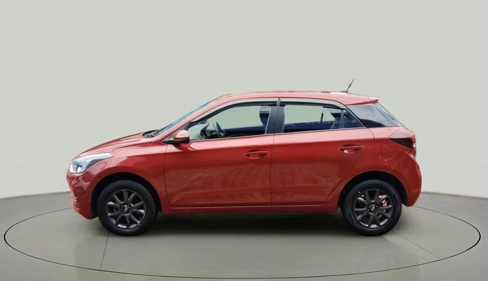 2018 Hyundai Elite i20 ASTA 1.2, Petrol, Manual, 77,848 km, Left Side
